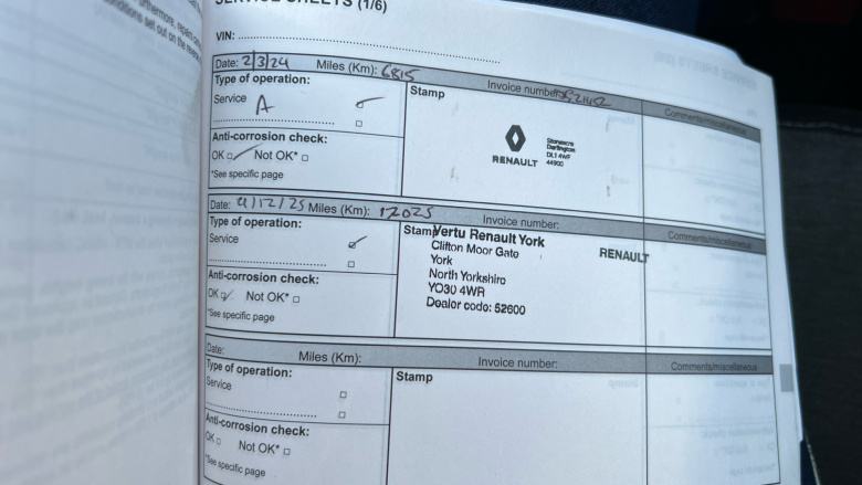 Renault Captur 1.0 TCE 90 Evolution 5dr Petrol Hatchback